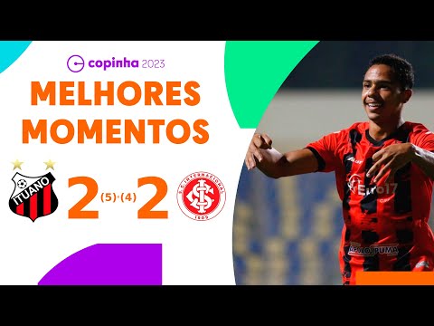 Corinthians 4x1 Internacional, Melhores momentos