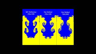 Bidirectional Mapping Advection Scheme for Fluid Simulation Wealth