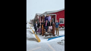Amish Cheese House Throws A Party For Start Of Spring