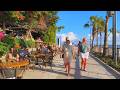 🇹🇷❤️ Side’s Most Beautiful Walk: Old Town to Apollon Temple 🏛️