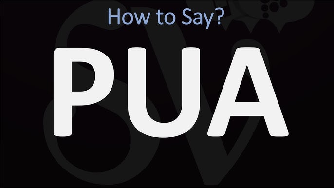 How To Pronounce Pua Correctly Youtube