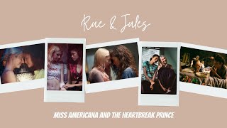 Rue Jules Rules Miss Americana The Heartbreak Prince