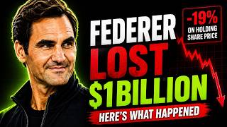 How Roger Federer Turned a Shoe Investment Into a Billion-Dollar Fortune | PART II