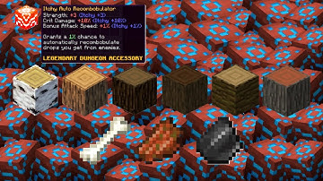 AUTO RECOMBOBULATOR IS OP!!! Recombobulating Everything | Hypixel SkybIock