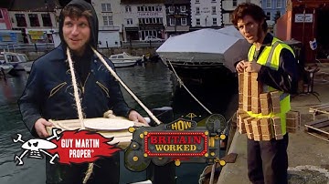 How Britain Worked - The COMPLETE fifth episode: Trawler | Guy Martin Proper
