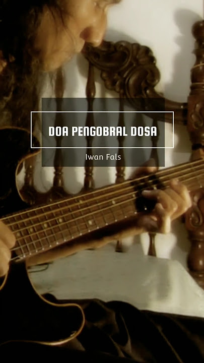 Doa Pengobral Dosa – Fingerstyle Gitar | Iwan Fals | Akustik Cover #shorts  #fingerstyle #iwanfals