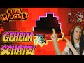 Super geheimer Schatz?! - Cube World