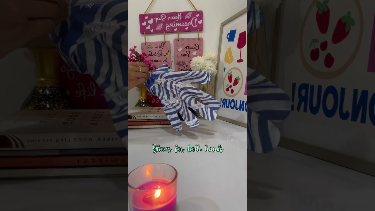 Luxederma Hand Gloves Unboxing & Review | Smooth & Nourished Hands ✨ 