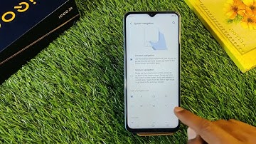 How To Hide Navigation Button in Iqoo Z6 5G , Hide Back Button Setting in Iqoo Z6 5G