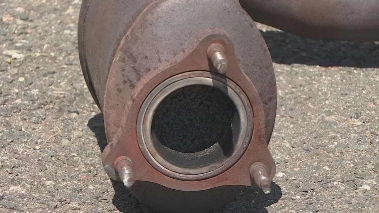 Nevada state senator testifies on proposed catalytic converter bill