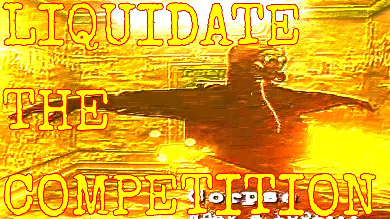 How to Liquidate in ANEURISM IV