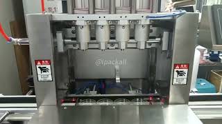 Automatic Wad Inserting Machine / Cap Liner Inserting Machine