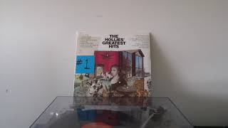 Audio-Technica At95E Inner Groove Test