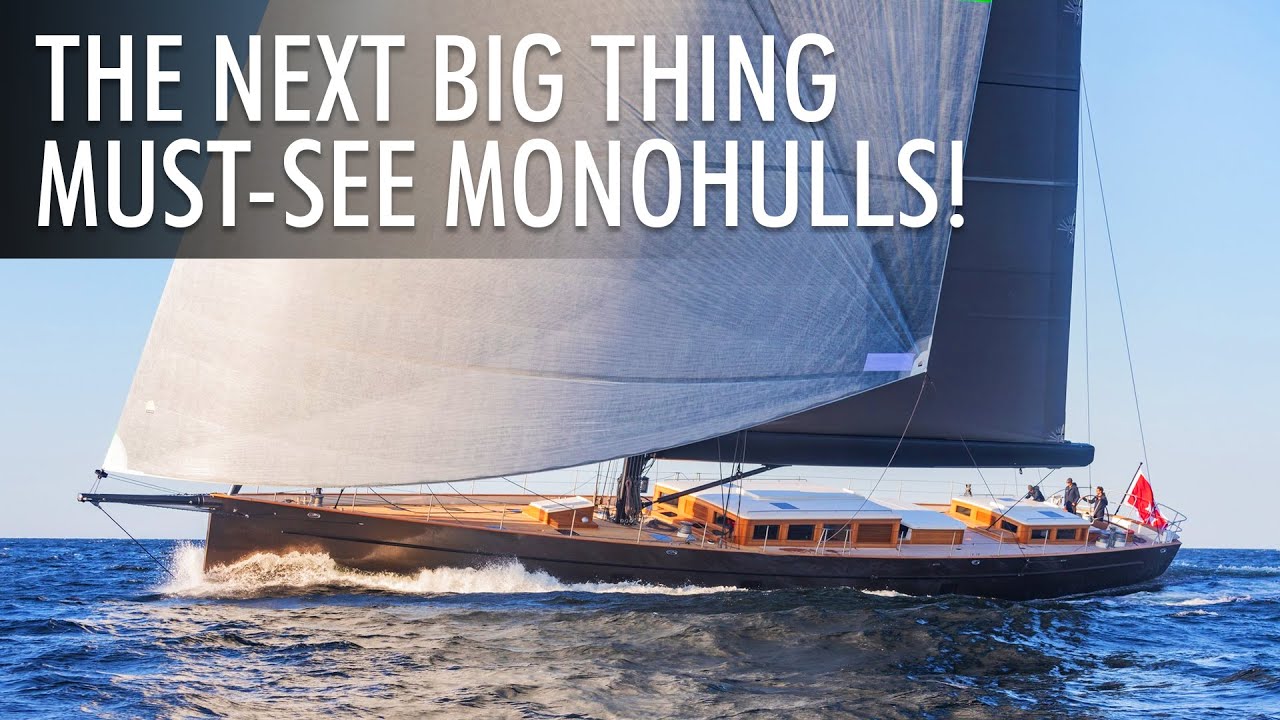 ⁣Top 3 Baltic Monohulls To Watch Out For 2025-2026 | Incredible Boats | Price & Features