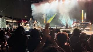 The sensuous sounds of Maxwell in Raleigh NC 10/7/22 FULL CONCERT