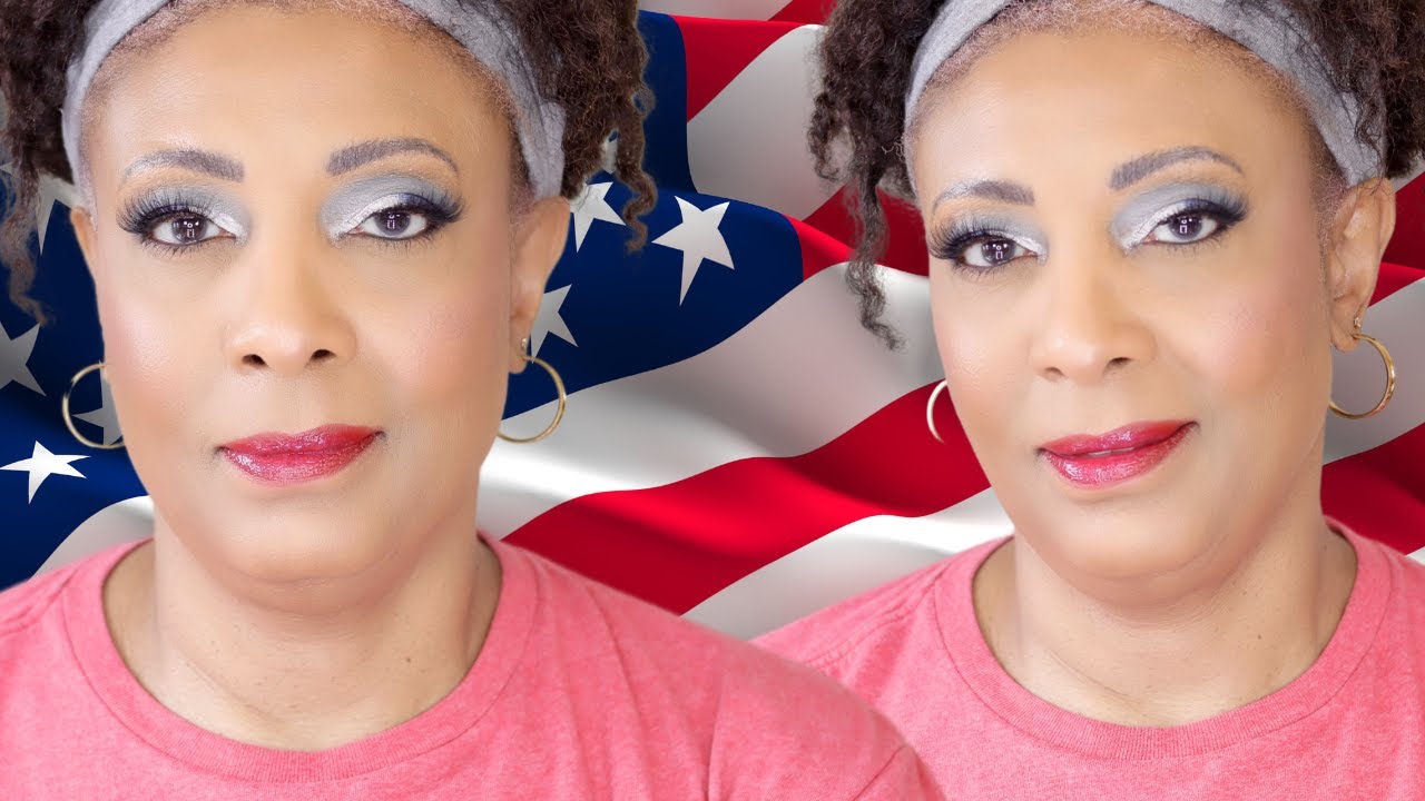 Patriotic Makeup Tutorial: Embracing Your Country's Colors