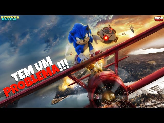 Stream episode Sonic 2 O Filme by Cebola podcast