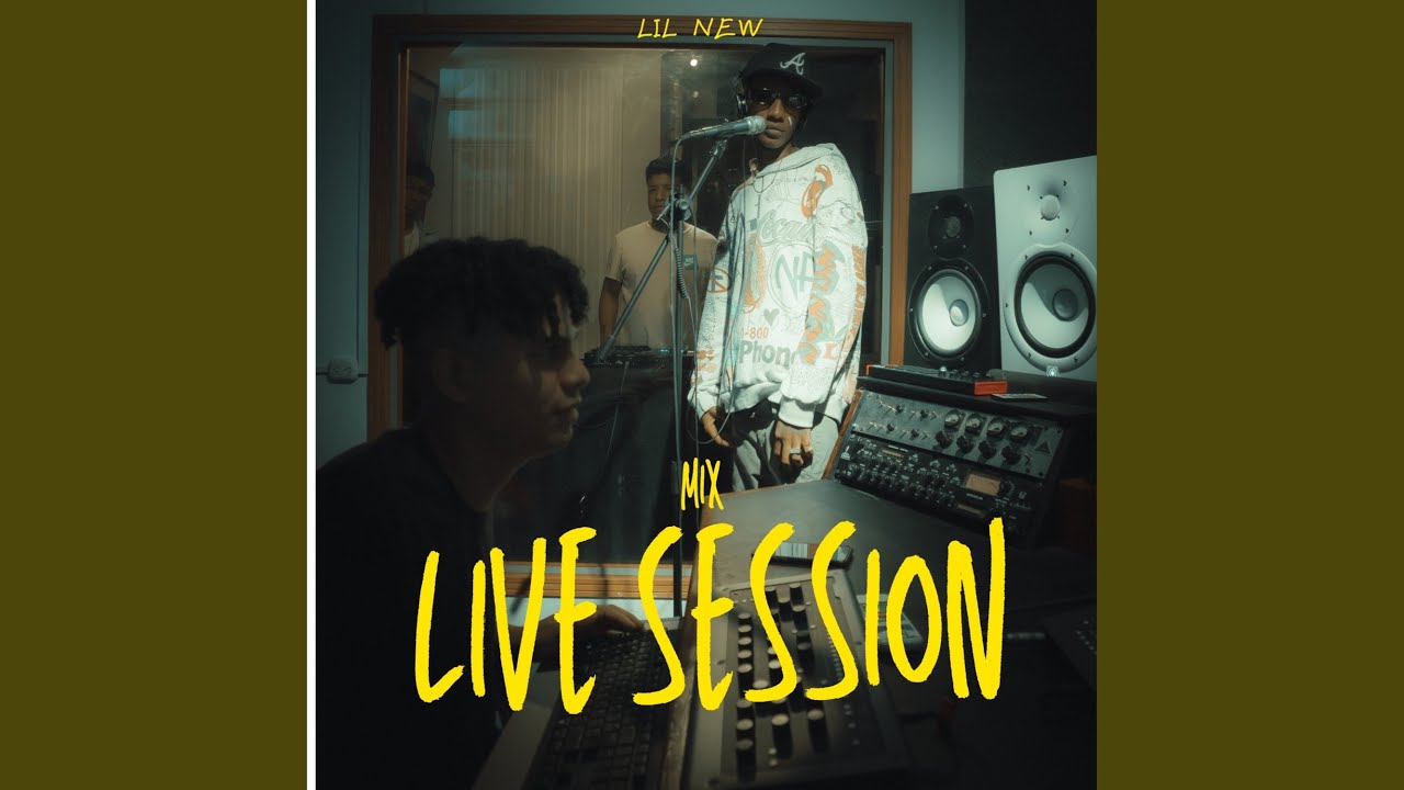 Mix live session (Live) - YouTube