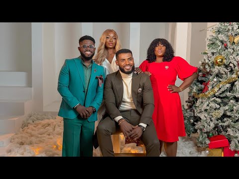 🎄“Afro Christmas Medley” – Victha Godwin & Friends 🎶