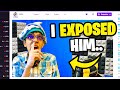 RICH KID Forgot To Turn Off His Fortnite Stream... (EXPOSED)