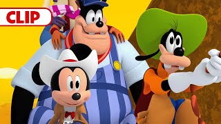 Rocky Road Runaway Train Mickey Mouse Funhouse