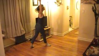 Halloween Parade flash mob tutorial with music