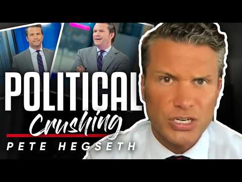 Why Pete Hegseth Is Under Fire From All Sides