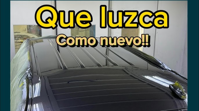 Qué opino del cerámico en mi auto? Un año y medio después 