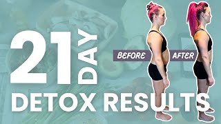 I Tried a 21-Day Detox—Here’s What Happened!