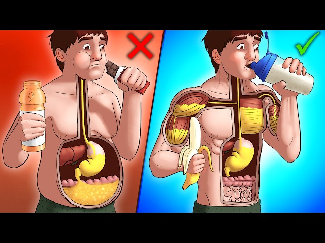 Why You Feel Lightheaded If You Don't Eat After a Workout 3 sddefault
