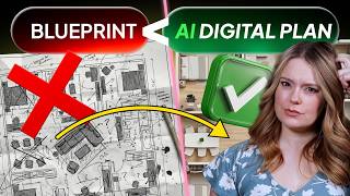 This AI Turned My Floor Plan into a Beautiful 3D Home