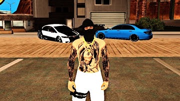 SAIIU!! DATA MODIFICADA ESTILO FIVEM😈ANT LAG/CRASH PARA SAMP LAUNCHER (ANDROID E PC)COM APENAS 212MB