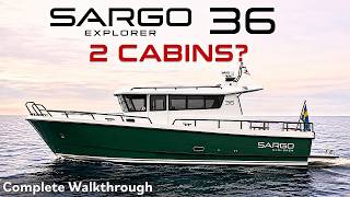 Is This the Smartest All-Weather 36-Footer? | Sargo 36 Explorer