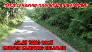 jalan desa suka jaya, bedeng arang kota Palembang.perbatasan Palembang Jambi