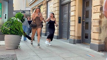 BUSHMAN PRANK! FEMALE BUSHMAN BACKGROUND  CAMOUFLAGE COMPILATION