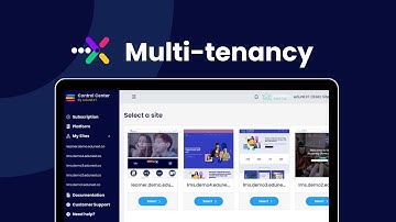 Multi-tenancy Feature