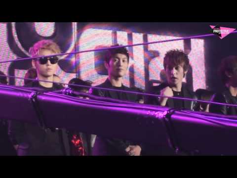 111229 가요대전 비스트 엔딩