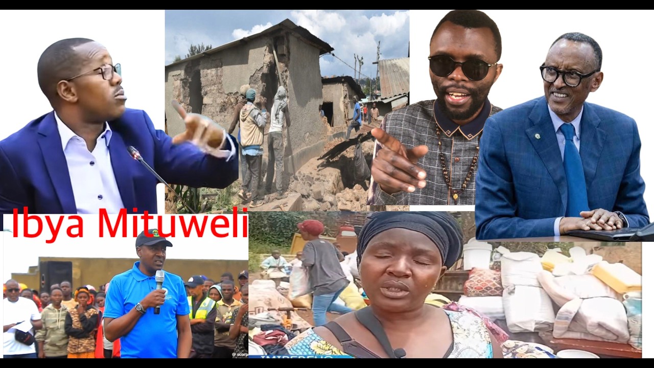 None turi mu Rwanda gusa ariko birakaze/Ibiri kuba hirya no hino mu gihugu biteye ubwoba.Ko bitorosh