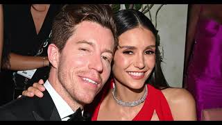 Nina Dobrev Showcases Her Most Daring Look Yet At Cannes With Shaun White