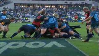 Bulls v Crusaders - 2010 Super 14 Semi Final