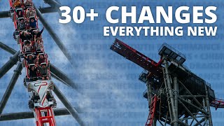 EVERYTHING NEW At Cedar Point in 7 MINUTES (2025)