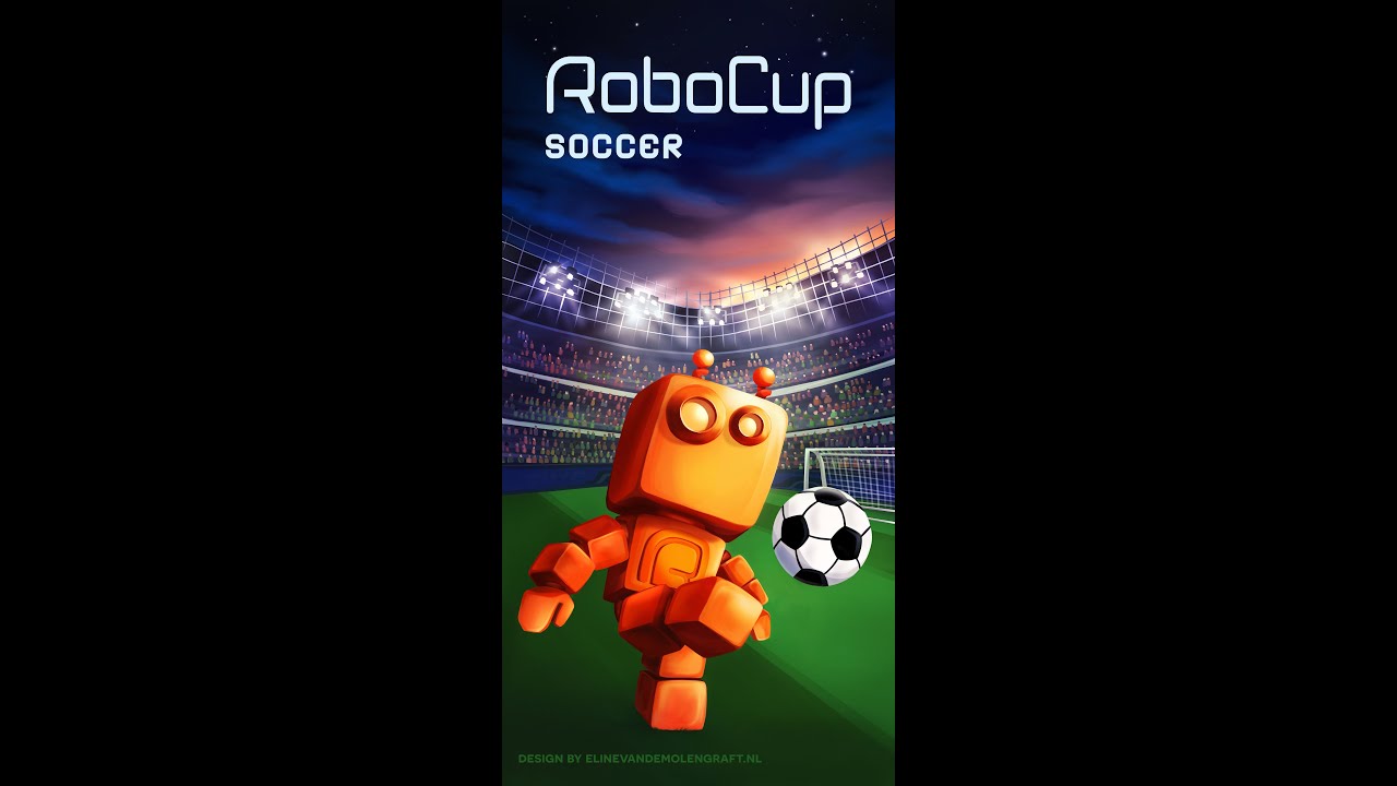 RoboCup 2024 - Humanoid League - Teen Size - Day 3