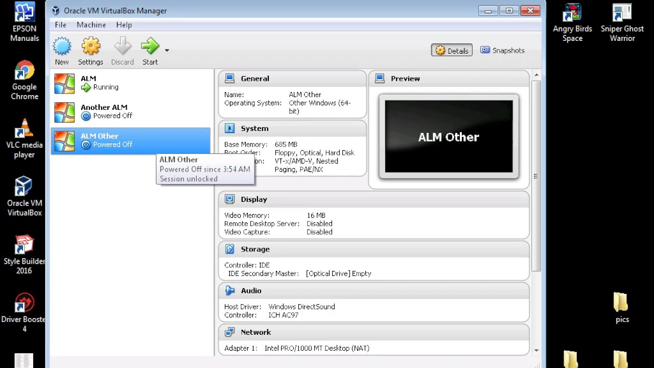 How To Install ALM part 1 by B.I.O.S