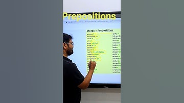 How to use fixed preposition #rnj#education#dineshsir #english #englishgrammar #preposition#grammar
