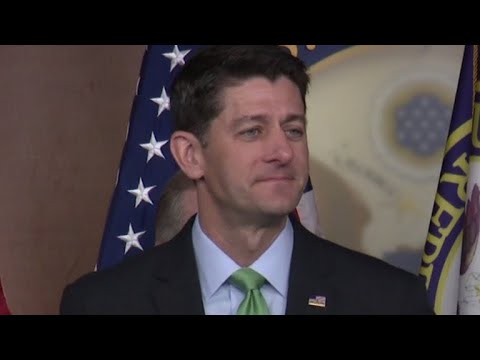 Speaker Paul Ryan says House to vote on immigration bills next week
