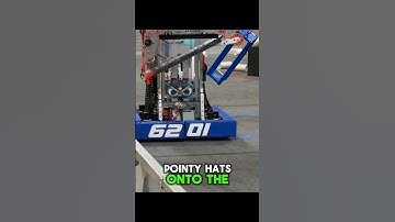 Static Deflector for Climb | 6201 The Highlanders | FRC 2025 REEFSCAPE #firstrobotics