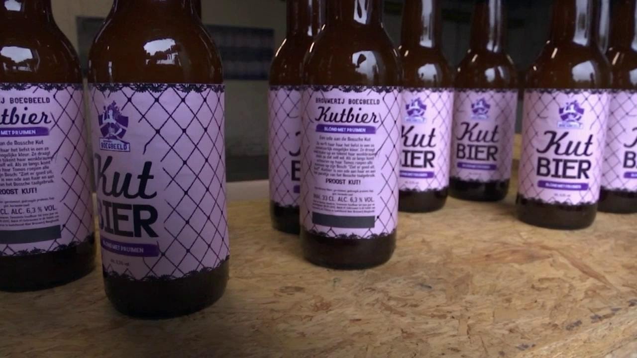 ‘Kutbier’ is goed te pruimen