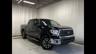 2021 Toyota Tundra TRD OffRoad Premium 4x4  Review  Park Mazda