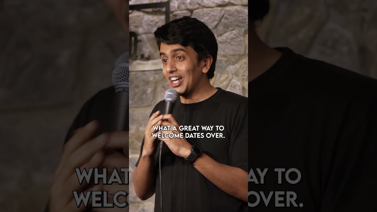 MY HOUSE IS A DATING NIGHTMARE  #indianstandup #comedy #funnystandup #funny #standupcomedy  #jokes
