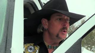 Joe Exotic - I Can't Believe This Feeling (Official Music Video)
